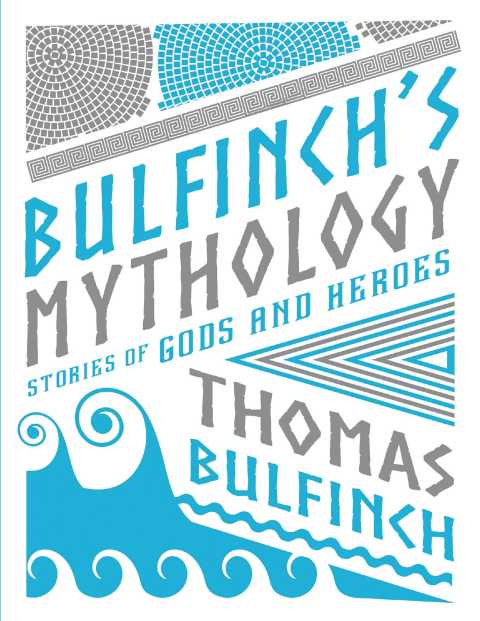 Bulfinch's Mythology